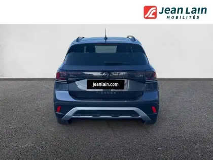 Photo 5 Volkswagen T-cross  1.0 TSI 116 Start/Stop DSG7