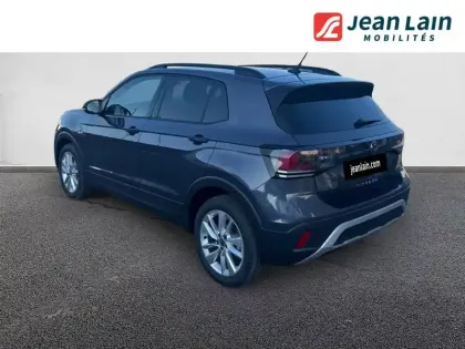 Photo 6 Volkswagen T-cross  1.0 TSI 116 Start/Stop DSG7