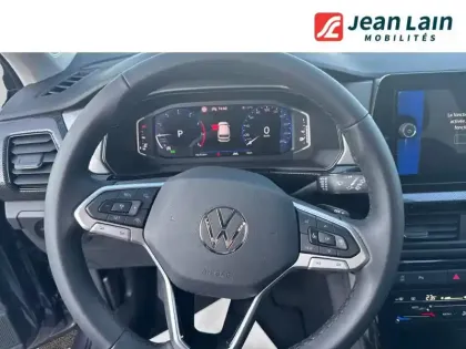 Photo 10 Volkswagen T-cross  1.0 TSI 116 Start/Stop DSG7