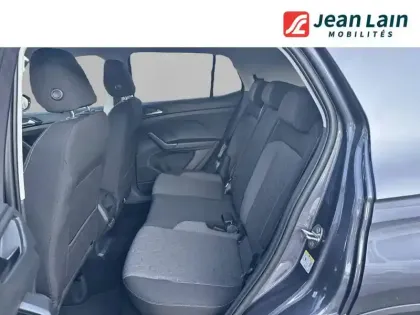 Photo 16 Volkswagen T-cross  1.0 TSI 116 Start/Stop DSG7