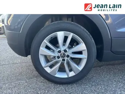 Photo 8 Volkswagen T-cross  1.0 TSI 116 Start/Stop DSG7