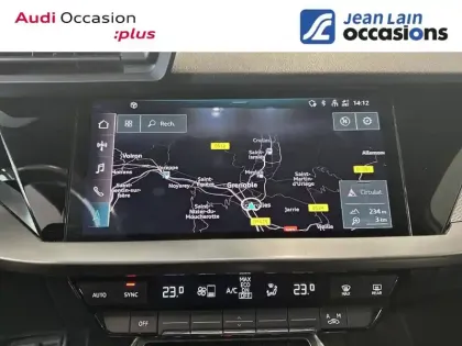 Photo 14 Audi A3 S3 Sportback TFSI 310 S tronic 7 Quattro