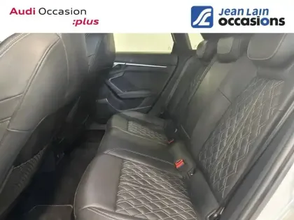 Photo 16 Audi A3 S3 Sportback TFSI 310 S tronic 7 Quattro