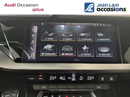 Photo 15 Audi A3 S3 Sportback TFSI 310 S tronic 7 Quattro