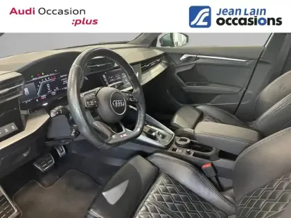 Photo 10 Audi A3 S3 Sportback TFSI 310 S tronic 7 Quattro