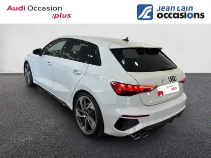 Photo 6 Audi A3 S3 Sportback TFSI 310 S tronic 7 Quattro