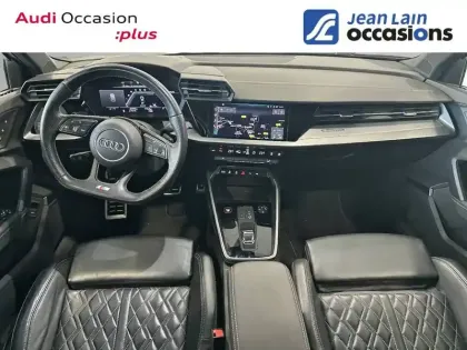 Photo 17 Audi A3 S3 Sportback TFSI 310 S tronic 7 Quattro