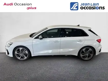 Photo 7 Audi A3 S3 Sportback TFSI 310 S tronic 7 Quattro