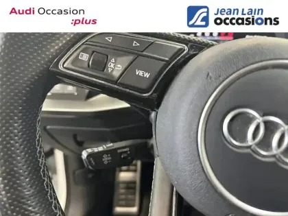 Photo 11 Audi A3 S3 Sportback TFSI 310 S tronic 7 Quattro