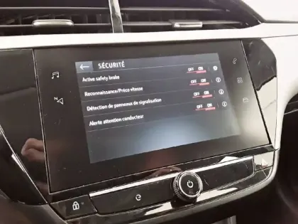 Photo 22 Opel Corsa  Electrique 136 ch & Batterie 50 kWh