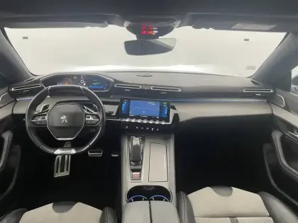 Photo 24 Peugeot 508  SW Hybrid 225 e-EAT8