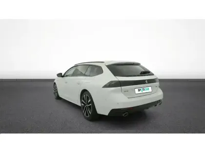 Photo 5 Peugeot 508  SW Hybrid 225 e-EAT8