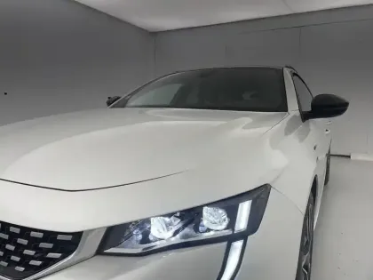 Photo 23 Peugeot 508  SW Hybrid 225 e-EAT8