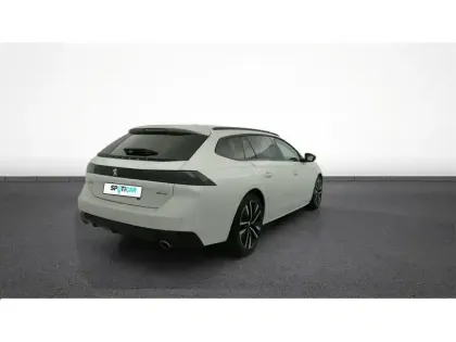 Photo 7 Peugeot 508  SW Hybrid 225 e-EAT8