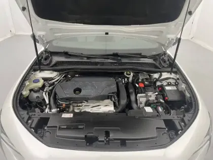 Photo 20 Peugeot 508  SW Hybrid 225 e-EAT8