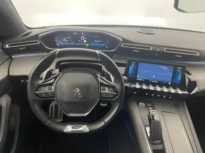 Photo 21 Peugeot 508  SW Hybrid 225 e-EAT8