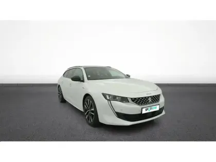 Photo 11 Peugeot 508  SW Hybrid 225 e-EAT8
