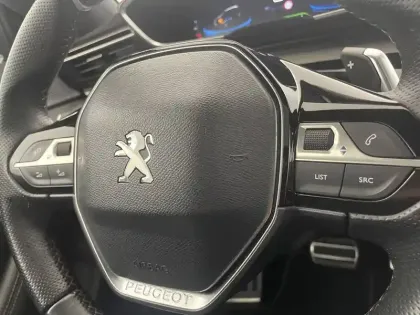 Photo 28 Peugeot 508  SW Hybrid 225 e-EAT8