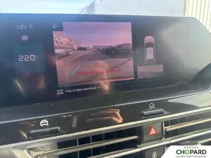 Photo 9 Citroën C4  PureTech 130 S&S EAT8