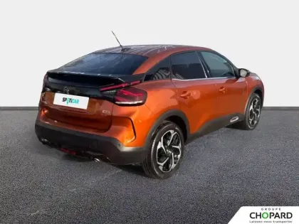 Photo 7 Citroën C4  PureTech 130 S&S EAT8