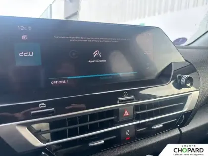 Photo 17 Citroën C4  PureTech 130 S&S EAT8