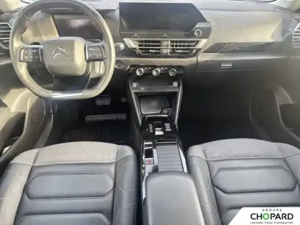 Photo 14 Citroën C4  PureTech 130 S&S EAT8