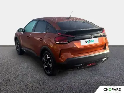 Photo 6 Citroën C4  PureTech 130 S&S EAT8