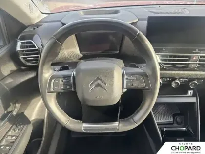 Photo 16 Citroën C4  PureTech 130 S&S EAT8