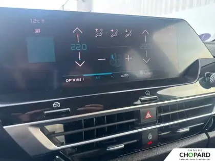 Photo 13 Citroën C4  PureTech 130 S&S EAT8