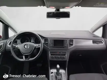 Photo 13 Volkswagen Golf Sportsvan  1.4 TSI 125 BMT DSG7