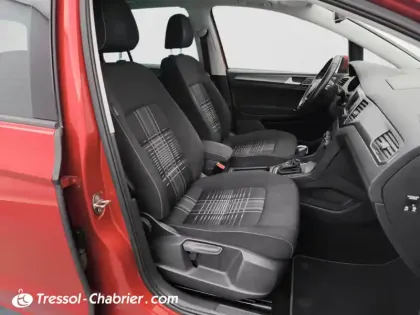 Photo 16 Volkswagen Golf Sportsvan  1.4 TSI 125 BMT DSG7