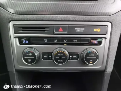 Photo 19 Volkswagen Golf Sportsvan  1.4 TSI 125 BMT DSG7