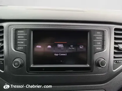 Photo 15 Volkswagen Golf Sportsvan  1.4 TSI 125 BMT DSG7