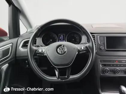 Photo 18 Volkswagen Golf Sportsvan  1.4 TSI 125 BMT DSG7