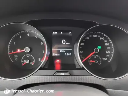 Photo 11 Volkswagen Golf Sportsvan  1.4 TSI 125 BMT DSG7