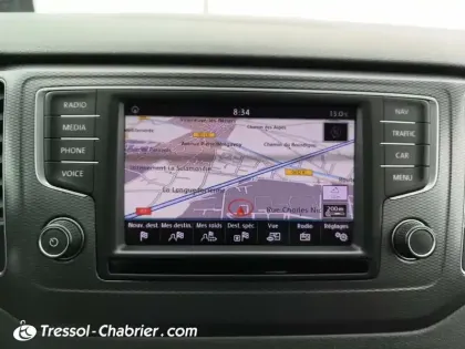 Photo 14 Volkswagen Golf Sportsvan  1.4 TSI 125 BMT DSG7