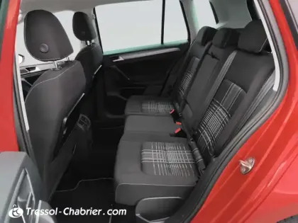 Photo 17 Volkswagen Golf Sportsvan  1.4 TSI 125 BMT DSG7