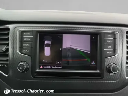 Photo 25 Volkswagen Golf Sportsvan  1.4 TSI 125 BMT DSG7