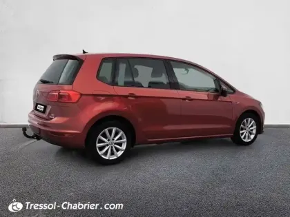 Photo 28 Volkswagen Golf Sportsvan  1.4 TSI 125 BMT DSG7