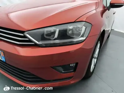 Photo 7 Volkswagen Golf Sportsvan  1.4 TSI 125 BMT DSG7