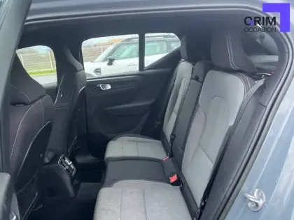 Photo 10 Volvo Xc40  T4 Recharge 129+82 ch DCT7