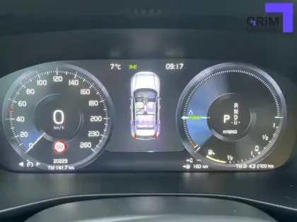 Photo 6 Volvo Xc40  T4 Recharge 129+82 ch DCT7