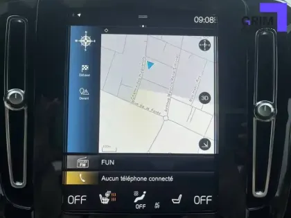 Photo 8 Volvo Xc40  T4 Recharge 129+82 ch DCT7