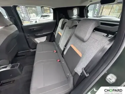 Photo 41 Citroën C3 Aircross  Turbo 100 BVM6