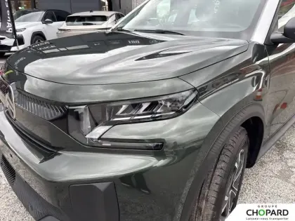 Photo 21 Citroën C3 Aircross  Turbo 100 BVM6