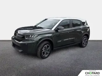 Photo 46 Citroën C3 Aircross  Turbo 100 BVM6