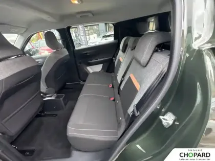 Photo 40 Citroën C3 Aircross  Turbo 100 BVM6