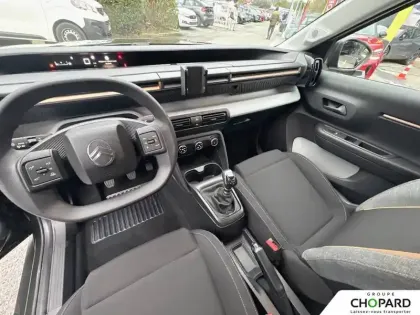 Photo 47 Citroën C3 Aircross  Turbo 100 BVM6