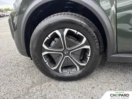 Photo 66 Citroën C3 Aircross  Turbo 100 BVM6