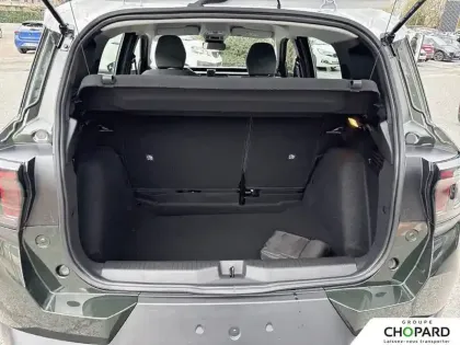 Photo 7 Citroën C3 Aircross  Turbo 100 BVM6